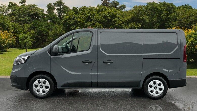 Renault Trafic Swb Diesel SL30 Blue dCi 130 Advance [Safety] Van